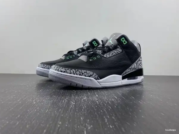 Cheap MAX Glow Green 3 Air Jordan CT8532-031 0325